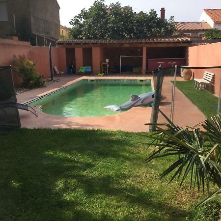 La Cathare Bed & Breakfast Lezignan-Corbieres Exterior photo