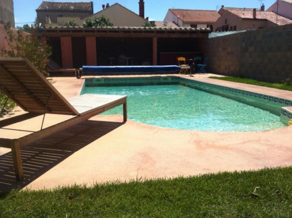 La Cathare Bed & Breakfast Lezignan-Corbieres Exterior photo