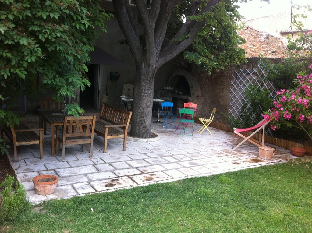 La Cathare Bed & Breakfast Lezignan-Corbieres Room photo