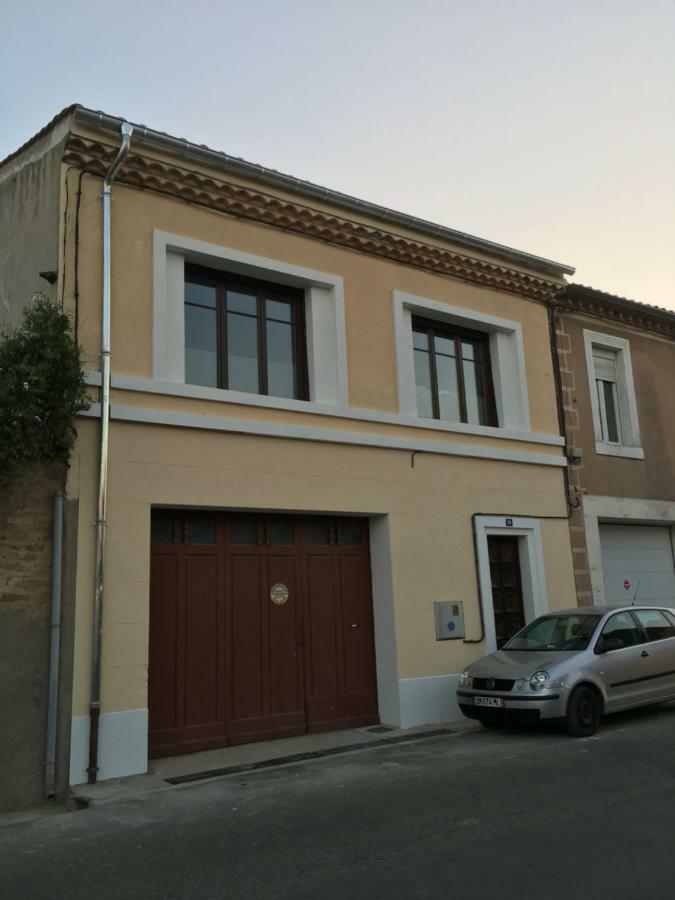La Cathare Bed & Breakfast Lezignan-Corbieres Exterior photo